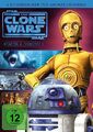 Star Wars: The Clone Wars - Staffel 4, Vol. 1