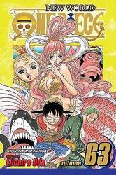 One Piece Band 63 Otohime und Tiger, Eiichiro Od