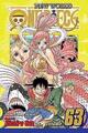 One Piece Band 63 Otohime und Tiger, Eiichiro Od