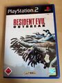 PS2 SPIEL: Resident Evil Outbreak