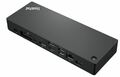 40B00135eu LENOVO THINKPAD UNIVERSAL TB4 THUNDERBOLT DOCK 3jGAR CAPTAIN-NOTEBOOK