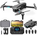 Drone 4K HD Kamera 5G Wifi GPS  FPV RC Faltbare Quadcopter Bürstenloser Motor