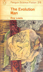 Der Evolutionsmann von Roy Lewis