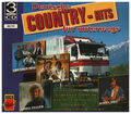 CD-BOX Jonny Hill, Linda Feller, Greyhounds a.o. Deutsche Country-Hits Für Unte