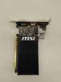 MSI Nvidia GeForce GT 710 2GD3H LP 2GB DDR3 PCIe Grafikkarte/GPU HDMI/DVI/VGA