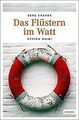 Das Flüstern im Watt: Küsten Krimi von Kramer, Gerd | Buch | Zustand sehr gut