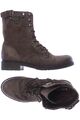 Geox Stiefelette Damen Ankle Boots Booties Gr. EU 37.5 Braun #1v8ciaw