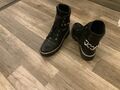 Boots  Stiefeletten Größe 37 Schwarz Guess