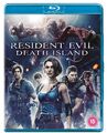 Resident Evil Death Island Blu-ray