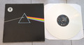 Pink Floyd  The Dark Side Of The Moon   White Vinyl LP   Coloured Vinyl    1977