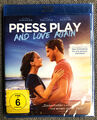 Press Play and Love Again | James Bachelor | Blu-ray Disc | Deutsch  | NEU