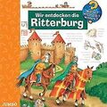 Wir Entdecken die Ritterburg von Wieso? Weshalb? Wa... | CD | Zustand akzeptabel