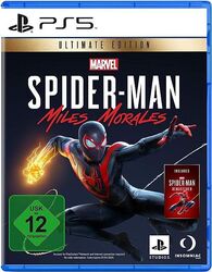 Marvel's Spider-Man: Miles Morales [Ultimate Edition]