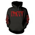 Cancer - "Shadow Gripped" Kapuzenpullover für Herren/Damen Unisex (PH2576)