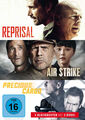 Bruce Willis Sammlung- Reprisal + Air Strike + Precious Cargo - 3 DVD Box