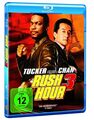 RUSH HOUR 3 - CHRIS TUCKER,JACKIE CHAN,HIROYUKI SANADA   BLU-RAY NEU