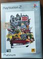 Gta 3 III Grand Theft Auto PS2 Platinum Spiel Italienisch Multilingual Komplette