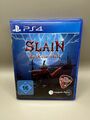 Slain-Back From Hell (Sony PlayStation 4, 2017)