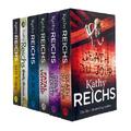 Temperance Brennan Series 1 Collection 6 Books Set By Kathy Reichs (Deja Dead, D