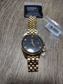 Nixon The Bullet Uhr Gold Schwarz