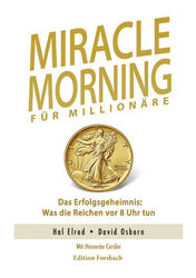 Elrod  Hal. Miracle Morning für Millionäre. Taschenbuch