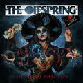 The Offspring Let the Bad Times Roll (Vinyl) Tour  12" Album with 7" Single