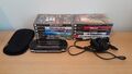 PlayStation Portable PSP-1000 Japanische Konsole + NTSC Spiele & US Ladegerät Bundle