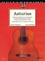 Asturien: 55 klassische Meisterwerke aus 5 Jahrhunderten Gitarre, Taschenbuch von He...