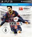 FIFA 14  PS 3  PlayStation  USK 0