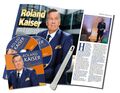 Roland Kaiser Neue Perspektiven-Ltd.Fanmagazin Edition (CD)