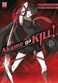 Akame ga KILL! 15 von Takahiro, Tashiro, Tetsuya | Buch | Zustand akzeptabel