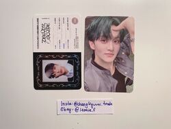 Kpop Nct Dream, Nct 127 Mark Lee Photocard ID Dreamscope Album