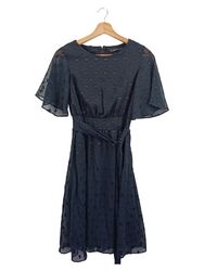 Esprit Damenkleid Dunkelblau Kollektion Gr. 32