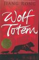 Wolf Totem,Jiang Rong- 9780241144084