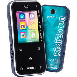 Vtech Digitalkamera KidiZoom Snap Touch Sommerbundleinkl. Tragetasche