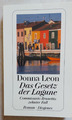 Das Gesetz der Lagune von Donna Leon (2003, Taschenbuch)