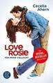 Love, Rosie - Für immer vielleicht von Cecelia Ahern (2014, Taschenbuch)