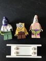 Lego Spongebob 3832 Figuren Doctor Patrik Spongebob 