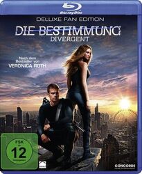 Woodley,Shailene/James,Theo/Winslet,Kate / Die Bestimmung: Divergent