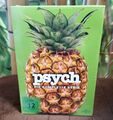 Psych - Die komplette Serie - Season 1+2+3+4+5+6+7+8  31-DVD-BOX NEU/OVP