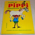 Kennst du Pippi Langstrumpf ; Astrid Lindgren : Oetinger