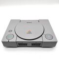 Sony PlayStation 1 (SCPH-7502) Grau - nur Konsole - SEHR GUT REFURBISHED!