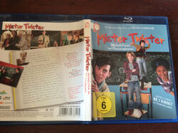 Mister Twister - Wirbelsturm im Klassenzimmer [ BLU RAY ]