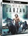 THE LEGEND OF TARZAN  BLU-RAY ULTRA HD 4K+BLU-RAY+DIGIT