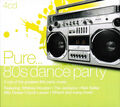 Verschiedene - Pure... 80er Jahre Tanzparty (4xCD, Comp)