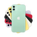NEU Apple iPhone 11 - 64GB 128GB Schwarz Weiß Grün Rot Lila ✔️Ohne Simlock ✔️OVP