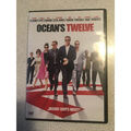 DVD Ocean`s Twelve George Clooney, Brad Pitt, Julia Roberts