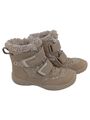 Superfit Kinderstiefel Gr. 30 Beige Klettverschluss