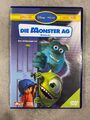 DVD: Die Monster AG (Gut)