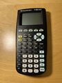 Texas Instruments TI-82 Stats Schwarz 